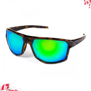 Солнцезащитные очки BRENDA мод. KA01-02 C6 shiny tortoise-green