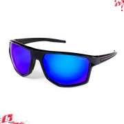 Солнцезащитные очки BRENDA мод. KA01-02 C7 shiny black-blue