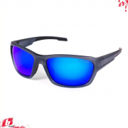 Солнцезащитные очки BRENDA мод. KA02-03 C4 mat clear grey