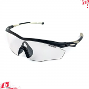 Солнцезащитные очки BRENDA мод. SP0091 C1 black grey