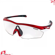 Солнцезащитные очки BRENDA мод. SP0091 C3 red black