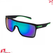 Солнцезащитные очки BRENDA мод. SP9006 C2 black-green revo