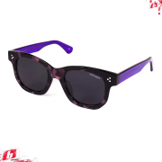 Солнцезащитные очки BRENDA мод. TY159 C3 shiny purple demi