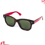 Солнцезащитные очки BRENDA мод. TY159 C4 shiny red demi