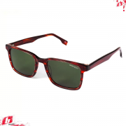 Солнцезащитные очки BRENDA мод. TY186 C3 shiny red stripe