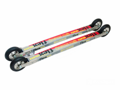 Лыжероллеры для конькового хода SkiSkett Carbon Flex 100