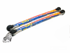 Лыжероллеры для классического хода SkiSkett Carbon Flex 100 