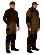 Костюм охотничий демисезонный CANADIAN CAMPER MIRRO (куртка+брюки) t - 10 С°