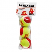Мяч для большого тенниса HEAD T.I.P Red