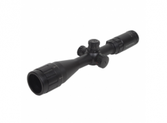 Оптический прицел FIREFIELD Tactical 3-12x40 AO Riflescope Red/Green Illuminated Mil Dot Reticle (FF13018)