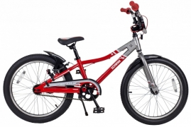 Велосипед детский SCHWINN Aerostar Silver/Red (2016)