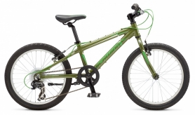 Велосипед детский  SCHWINN Mesa Boys 20" Green (2016)