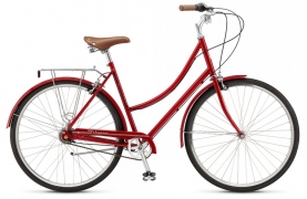 Велосипед SCHWINN Allston 1 Red (2016)