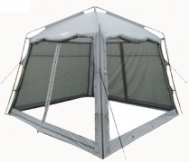Садовый тент-шатер Campack Tent G-3501W (со стенками)