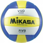 Мяч волейбольный Mikasa VSO2000