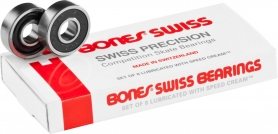 Комплект подшипников Bones® Swiss Bearings
