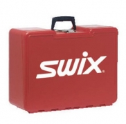 Чемодан для мазей Swix Alpine Waxcase (пустой 47x35x18 cm)