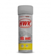 Фторовая спрессовка HWK HG Wet +15°…+7°C