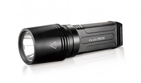 Универсальный поисковый сверхмощный тактический карманный фонарь Fenix TK35 Cree XM-L2 (U2) LED
