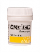 Фторовая спрессовка Ski-Go C22FK -4°…+20°C