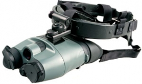 Очки ночного видения Yukon HB Tracker 1x24 Goggles (25025)