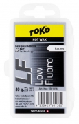 Парафин с содержанием фтора TOKO Tribloc LF, черный с молибденом 
