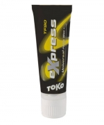 Парафин пастообразный TOKO Express TF90 Paste Wax, 75 мл, от 0 °С до -30 °С