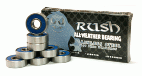 Комплект подшипников RUSH ALL-WEATHER Stainless Steel Bearings