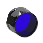 Фильтр для тактических фонарей Fenix TK синий