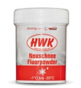 Порошок HWK Neuschnee Fluorpowder -1/-20 °C
