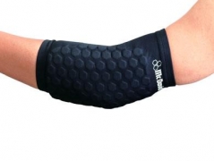 Универсальная защита на колени/локти/голень McDavid HexPad Knee/Elbow/Snin Pads (пара)