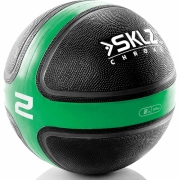 Тренировочный мяч (медицинбол) SKLZ Medicine 0.9 кг, арт. CRM-MB02-02