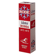 Мазь держания (клистер) Rode K40 ROSSA (красная) -2…+4°С