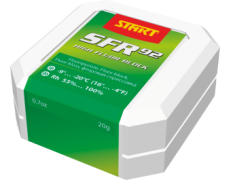 Блок-ускоритель с высоким содержанием фтора START SFR92 зеленый -9…-20°С