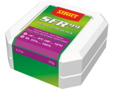 Блок-ускоритель с высоким содержанием фтора START SFR99 фиолетовый +9…-9°С