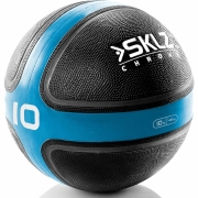 Тренировочный мяч (медицинбол) SKLZ Medicine 4.5 кг, арт. CRM-MB10-02