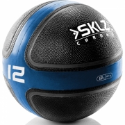 Тренировочный мяч (медицинбол) SKLZ Medicine 5.4 кг, арт. CRM-MB12-02