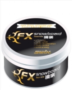 Фторсодержащая универсальная мазь  SWIX FX snowboard (эмульсия) 