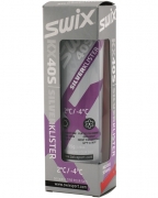 Мазь держания (клистер) Swix KX40S Violet Silver Klister +2…-4°С