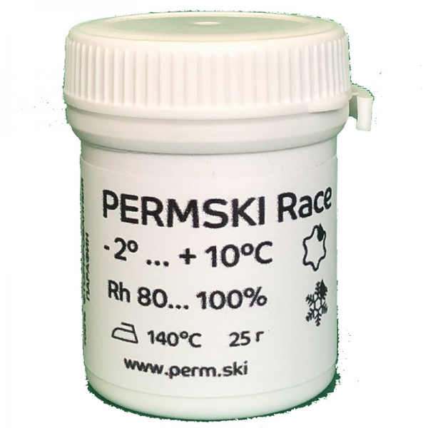 Порошок с высоким содержанием фтора PERMSKI RACE -2+10 Порошок с высоким содержанием фтора PERMSKI RACE -2+10