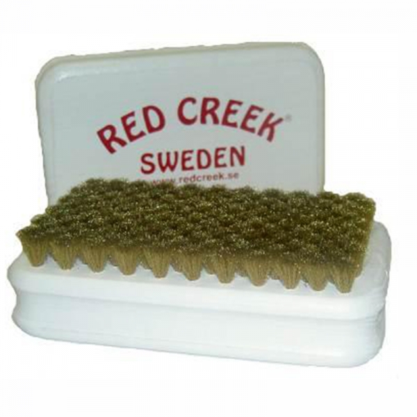 Щетка ручная RED CREEK 042 BRASS FINE, латунь, мягкая Щетка ручная RED CREEK 042 BRASS FINE, латунь, мягкая