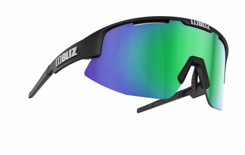 Спортивные очки BLIZ Active Matrix Matt Black M10 Спортивные очки BLIZ Active Matrix Matt Black M10