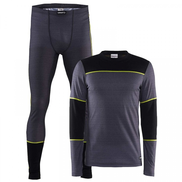 Комплект термобелья мужской CRAFT Baselayer M Комплект термобелья мужской CRAFT Baselayer M