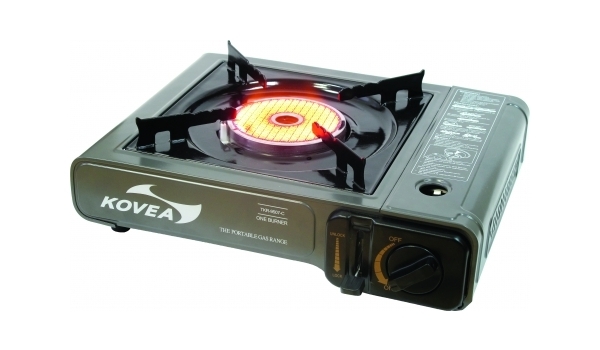 Плита газовая Kovea Portable Propane Range с керамической горелкой 