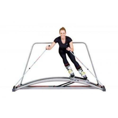 Горнолыжный тренажер PROSKI Simulator Power SKI Machine Горнолыжный тренажер PROSKI Simulator Power SKI Machine