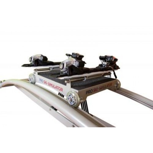 Горнолыжный тренажер PROSKI Simulator Power SKI Machine Горнолыжный тренажер PROSKI Simulator Power SKI Machine