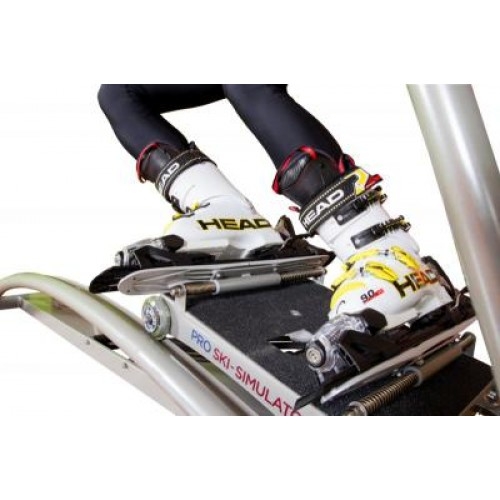 Горнолыжный тренажер PROSKI Simulator Power SKI Machine Горнолыжный тренажер PROSKI Simulator Power SKI Machine