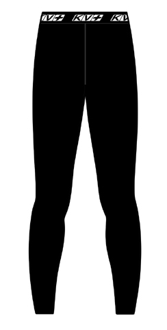 Мужское шерстяное термобелье брюки KV+ Man Wool 67 pants