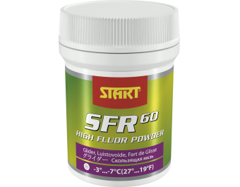 Порошок с высоким содержанием фтора START SFR60 POWDER -3°…-7°C Порошок с высоким содержанием фтора START SFR60 POWDER -3°…-7°C