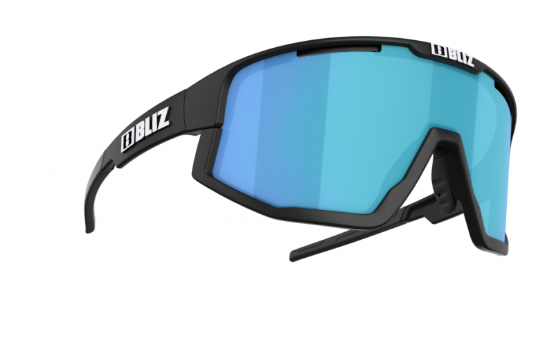 Спортивные очки BLIZ Active Fusion Matt Black Спортивные очки BLIZ Active Fusion Matt Black